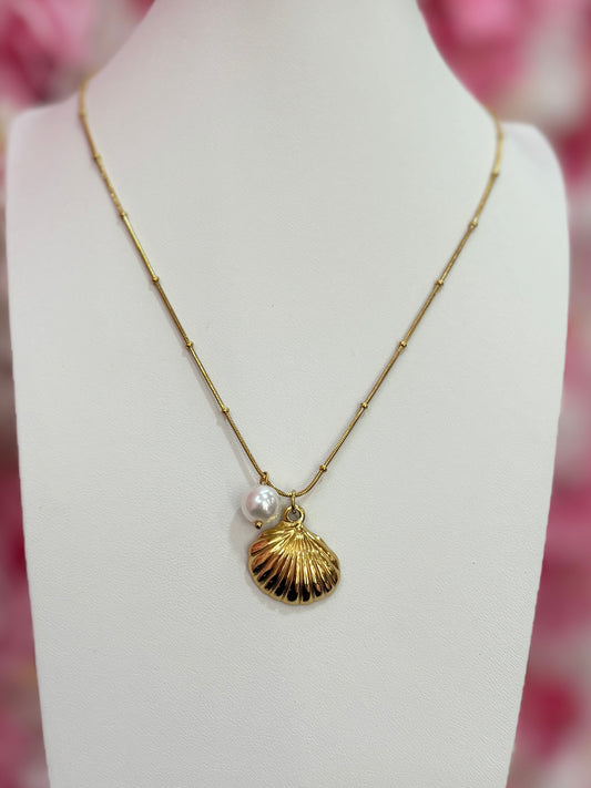 Collana Conchiglia